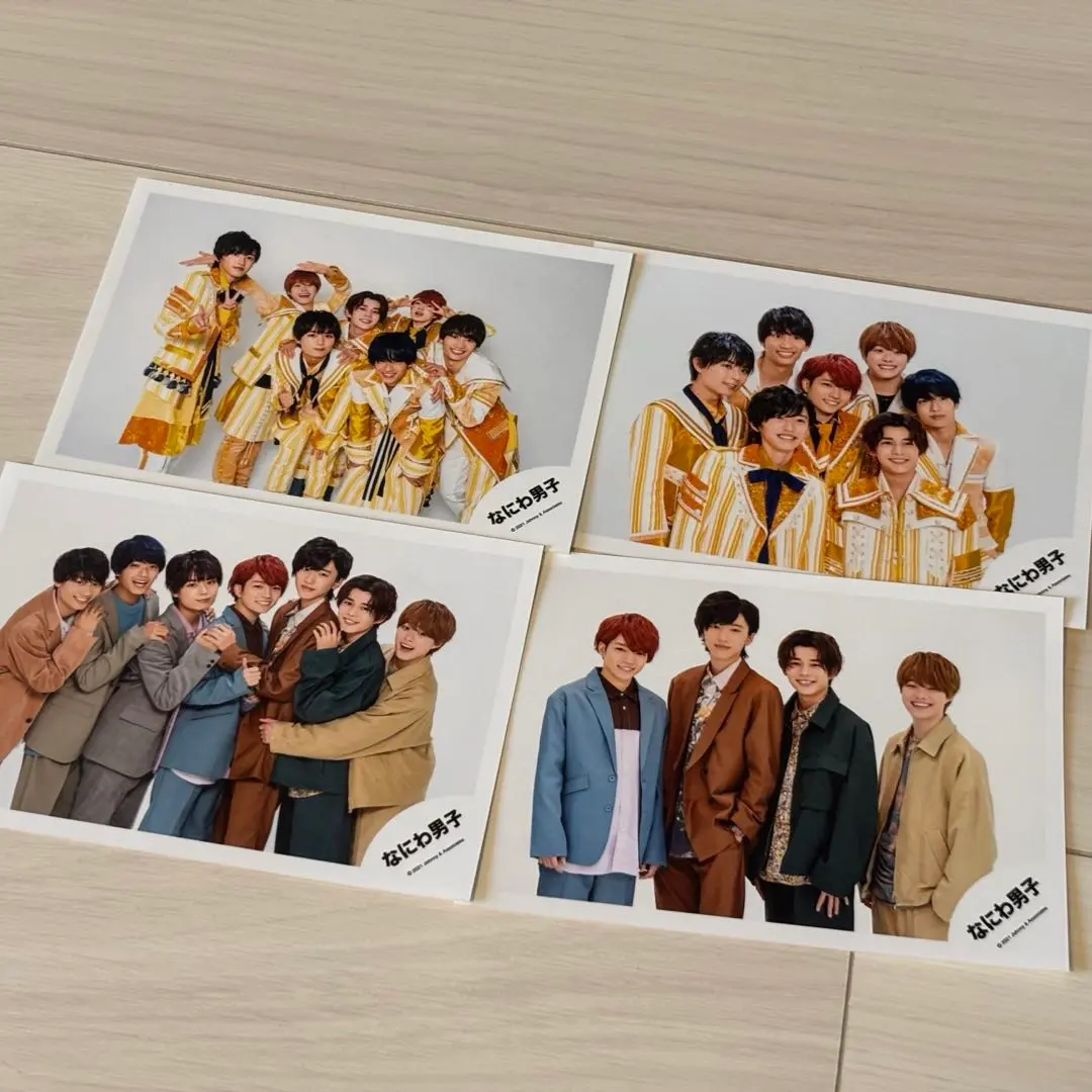 Thumbnail of Naniwa Danshi