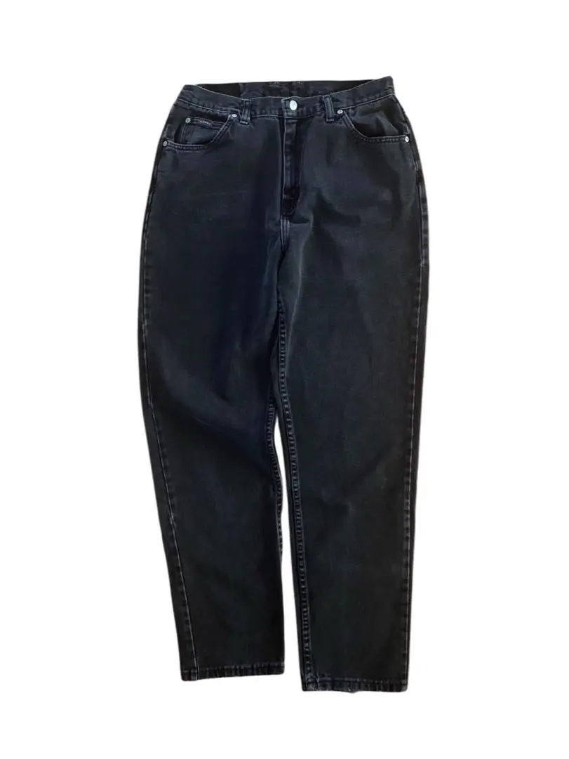 Thumbnail of 90s RIDERS Straight Black Denim