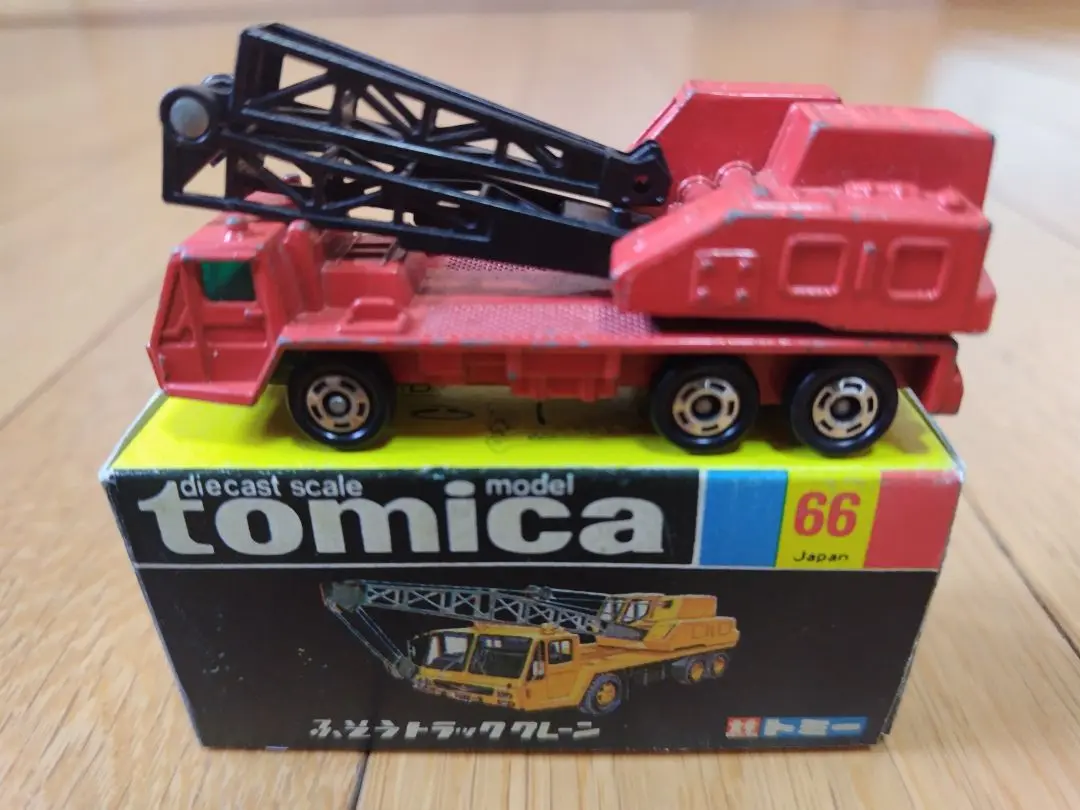 2025年最新】トミカ 日本 ふそう トラック クレーンの人気