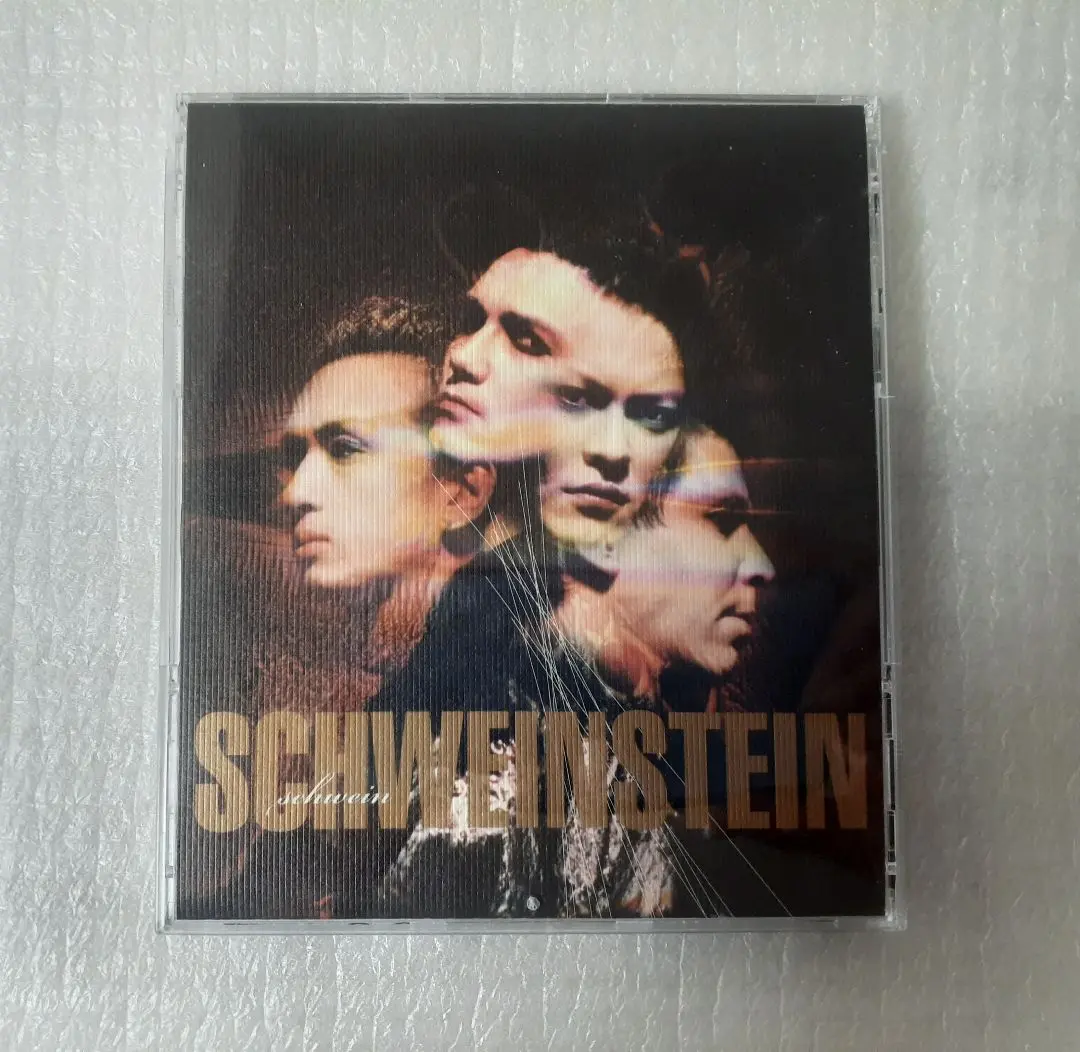 ポップス+ロック(邦楽) Schweinstein / SCHWEIN (CD) Amazon.com: Schweinstein: CDs & Vinyl