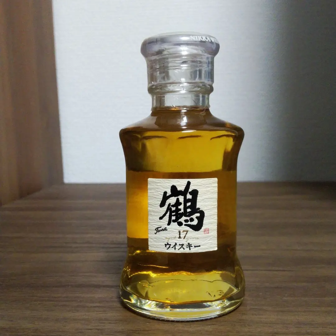 2025年最新】ニッカ 鶴 50ml 17年の人気アイテム - メルカリ