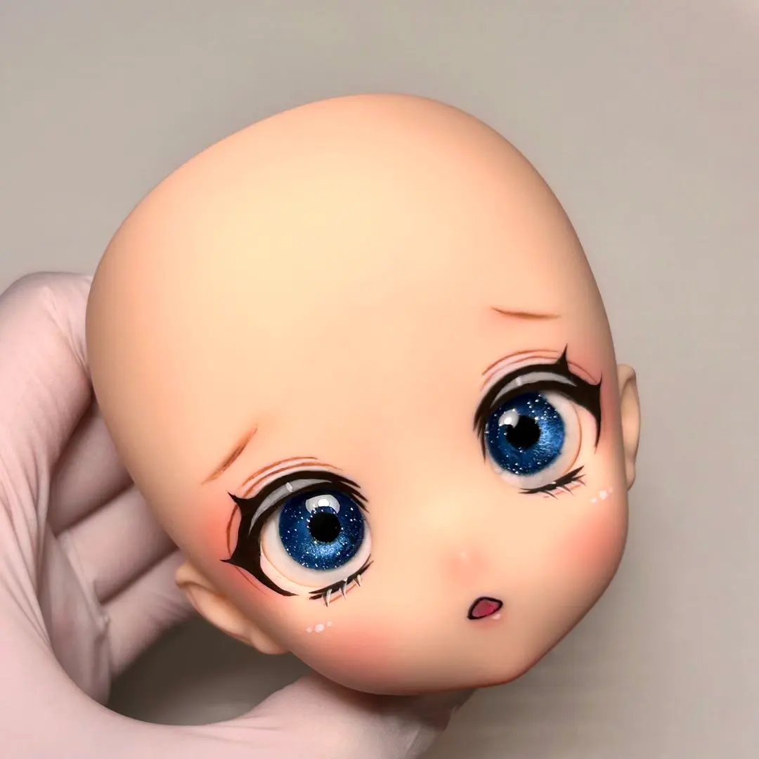Thumbnail of imomodoll Chami 1/4 Custom Head with Resin Eyes