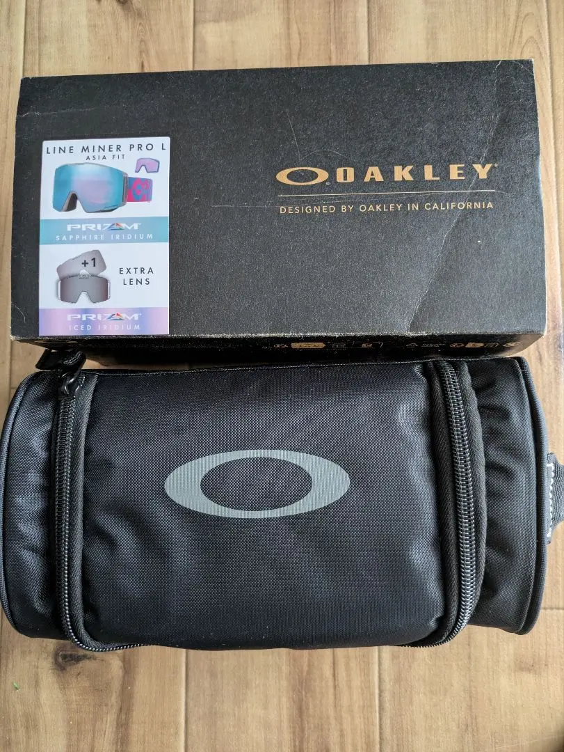 Thumbnail of Oakley Line Miner Pro L