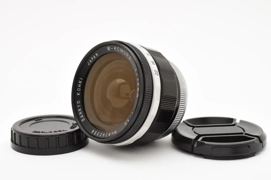 2025年最新】W KOMURA 28MM F3.5の人気アイテム - メルカリ