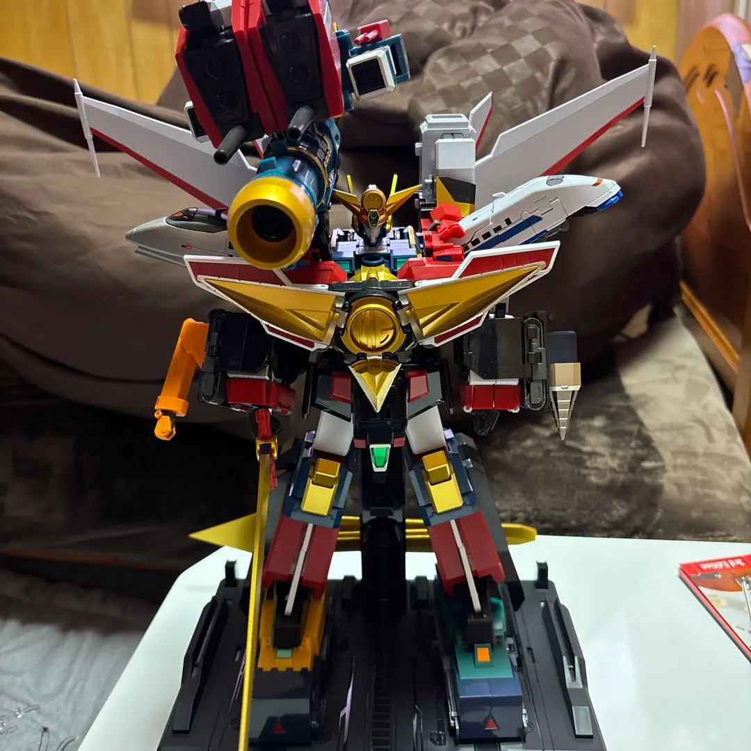 ザ・合体　カイザーキャリア　新品未開封品 THE合体 カイザーキャリア｜グッドスマイルカンパニー公式ショップ