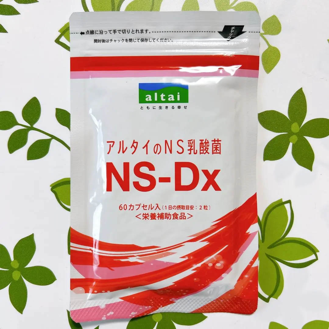 アルタイNS乳酸菌 2袋セットで アルタイのNS乳酸菌2袋 - メルカリ