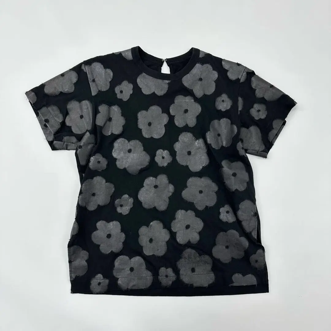 AD2022 コムデギャルソン TAO タオ 異素材切替ワンピース 2025年最新】tao comme des garcons ワンピースの人気アイテム