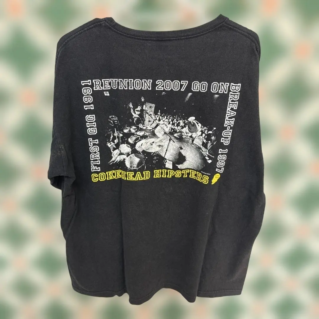 2026年最新】cokehead hipsters tシャツの人気アイテム - メルカリ