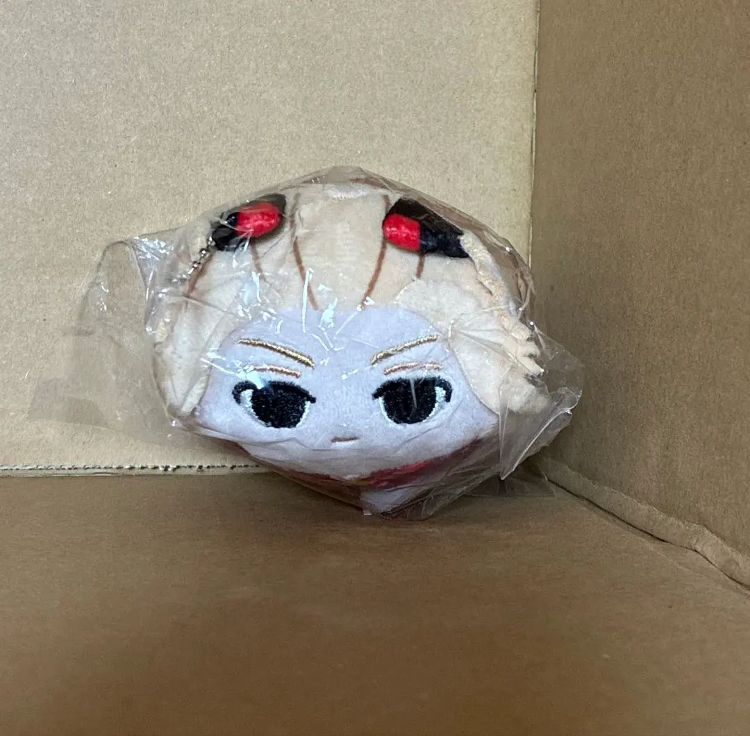 Thumbnail of Tokyo Revengers Kuji Mate Pote Coro Mascot Manjiro Sano Mikey D Prize