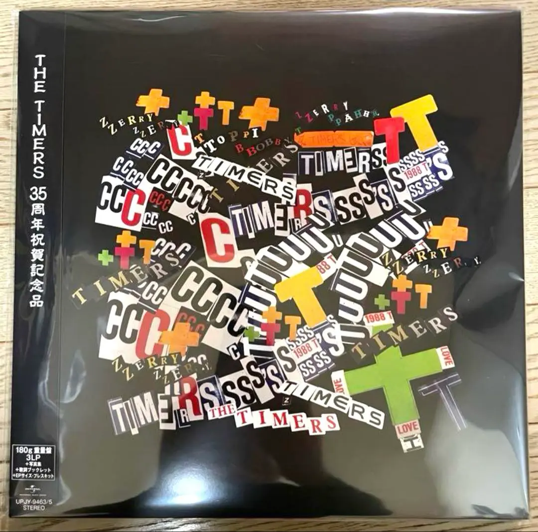 THE TIMERS ザ・タイマーズ　アクリルスタンド　Tシャツ　白黒 2025年最新】the timers tシャツの人気アイテム - メルカリ