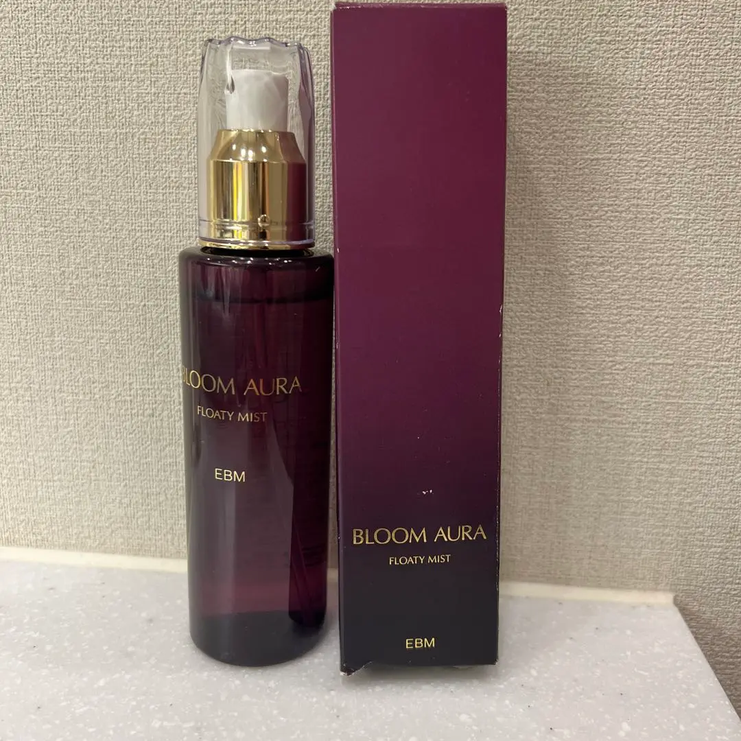 EBMブルームオーラフローティミスト200ml化粧水 EBM ONLINE STUDIO / ブルームオーラ.フローティミスト 200mL