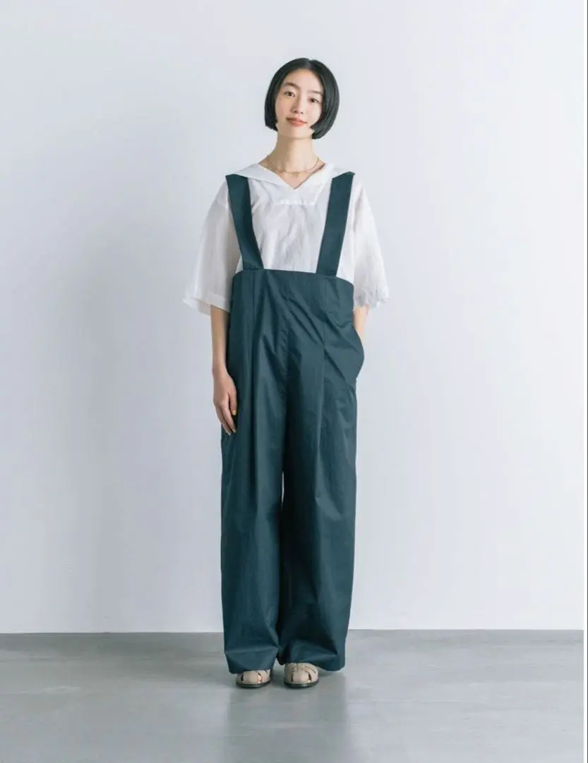 Nikki ESSENTIAL PIECES 裁ち切り 良質 リブ ニット Nikki ESSENTIAL PIECES 裁ち切り 良質 リブ ニット
