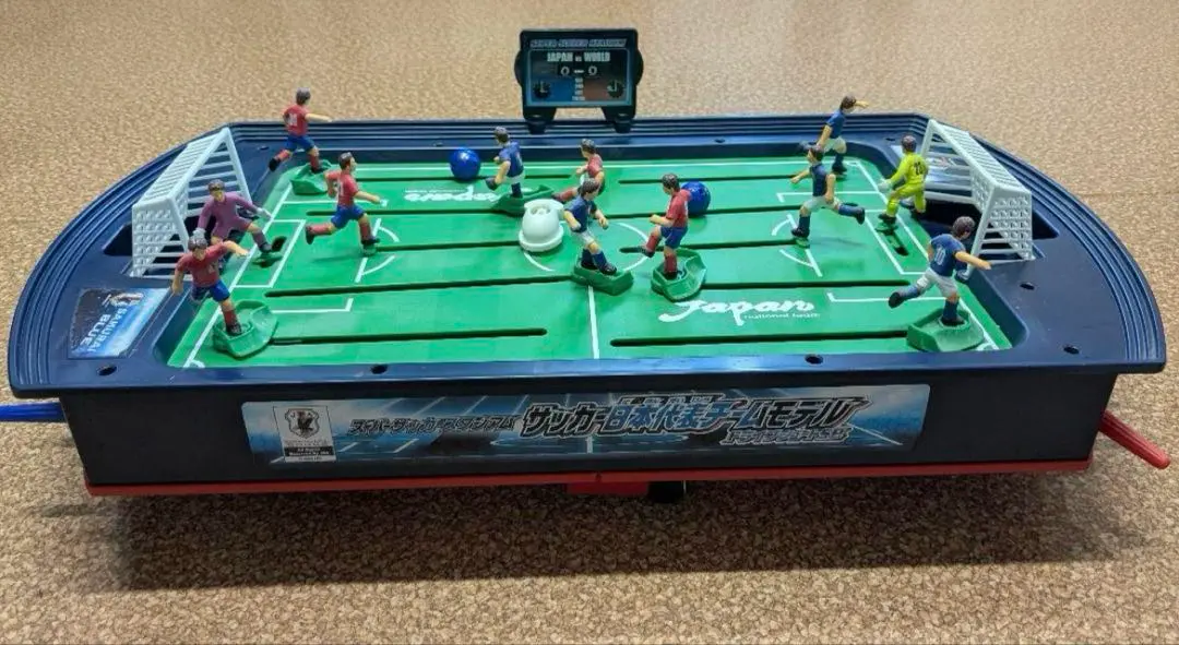 2025年最新】スーパーサッカースタジアム日本代表チームの人気