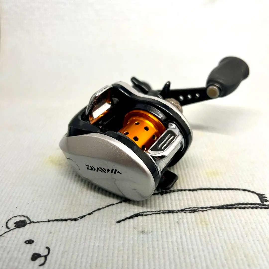 DAIWA 11スマック 100HL ダイワ】 11スマック 100HL DAIWA SMAK | スプールエッジネット