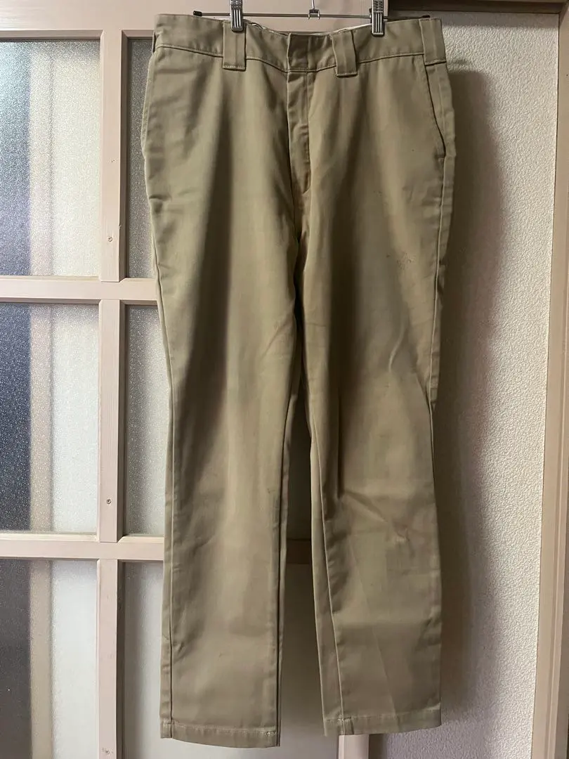 Thumbnail of Dickies Beige Chino Pants, 32 inch