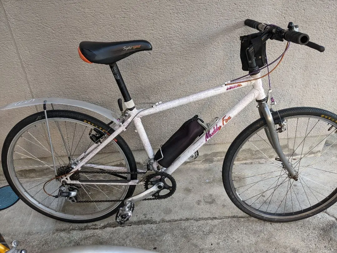 y193◆ARAYA アラヤ マウンテンバイク MF26CRM-K Muddy Fox マーディフォックス クロスバイク ビンテージ RM-17 中古 Yahoo!オークション -「mf-26」(自転車、サイクリング) の落札相場