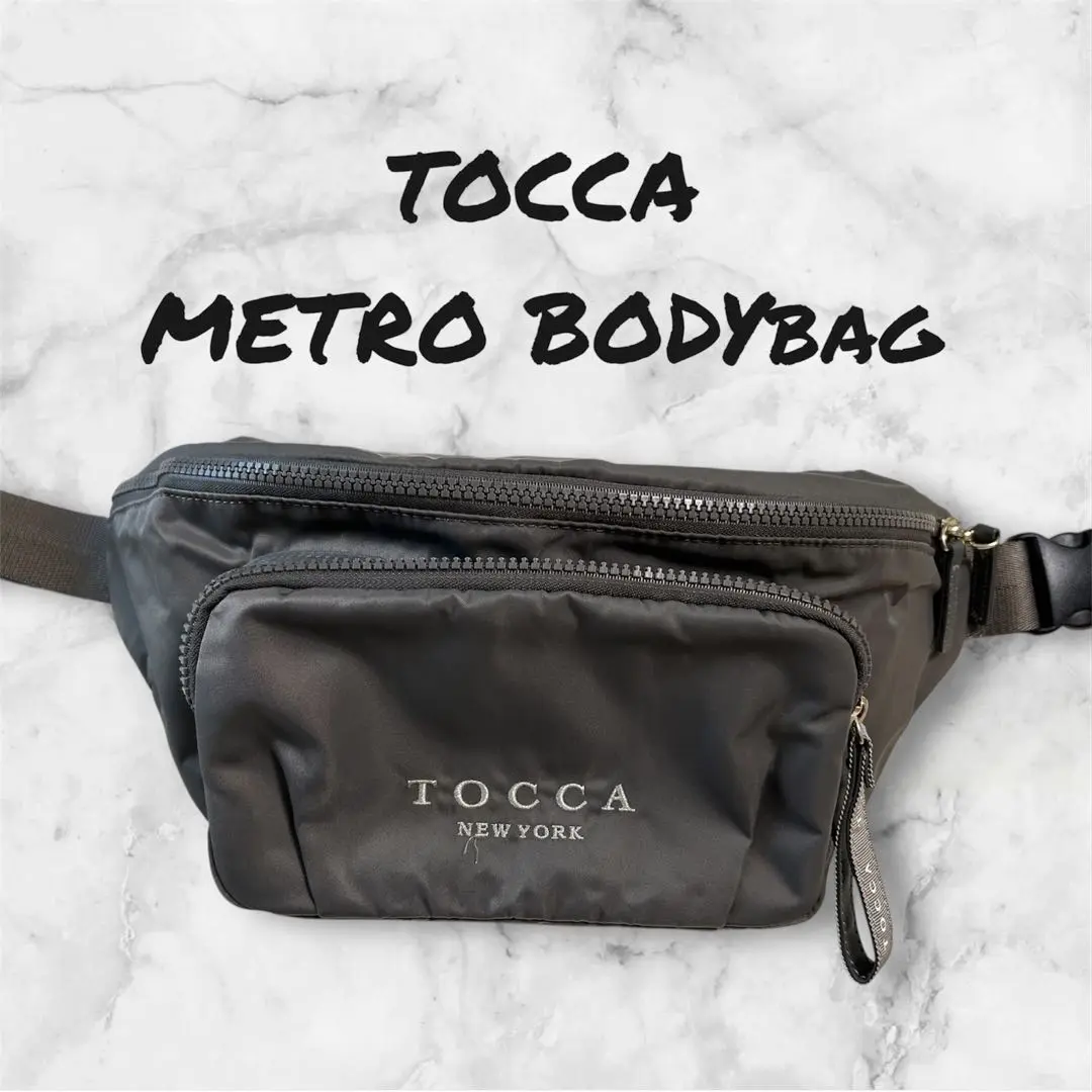 2025年最新】TOCCA ボディバッグ・ウエストポーチの人気アイテム
