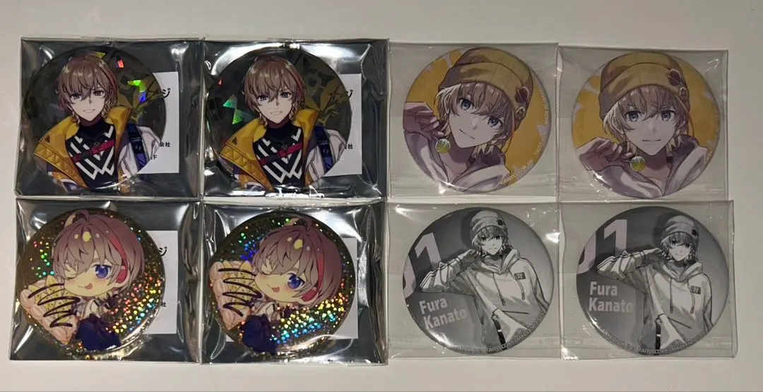 Thumbnail of Kanon Kazura Can Badge