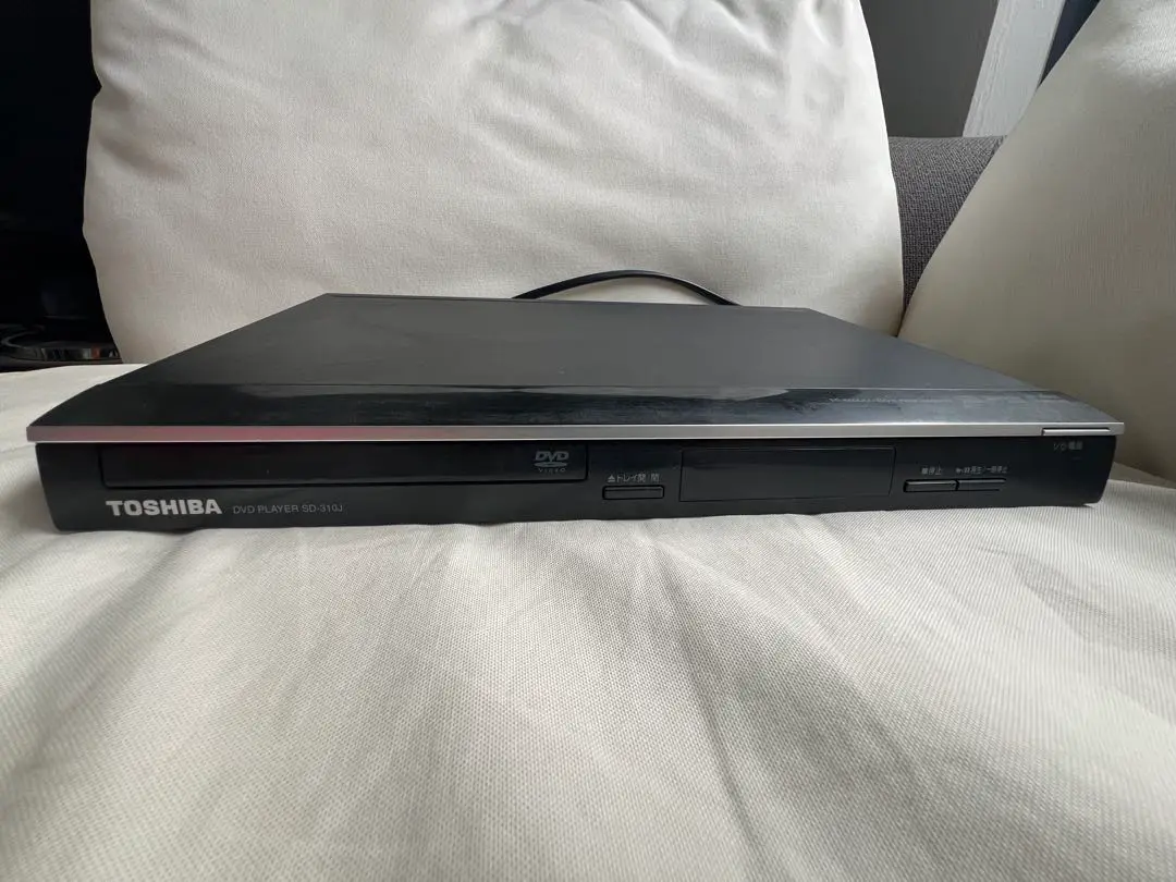 新品TOSHIBA SD-310J　DVDプレーヤー 東芝 SD-310J 価格比較 - 価格.com
