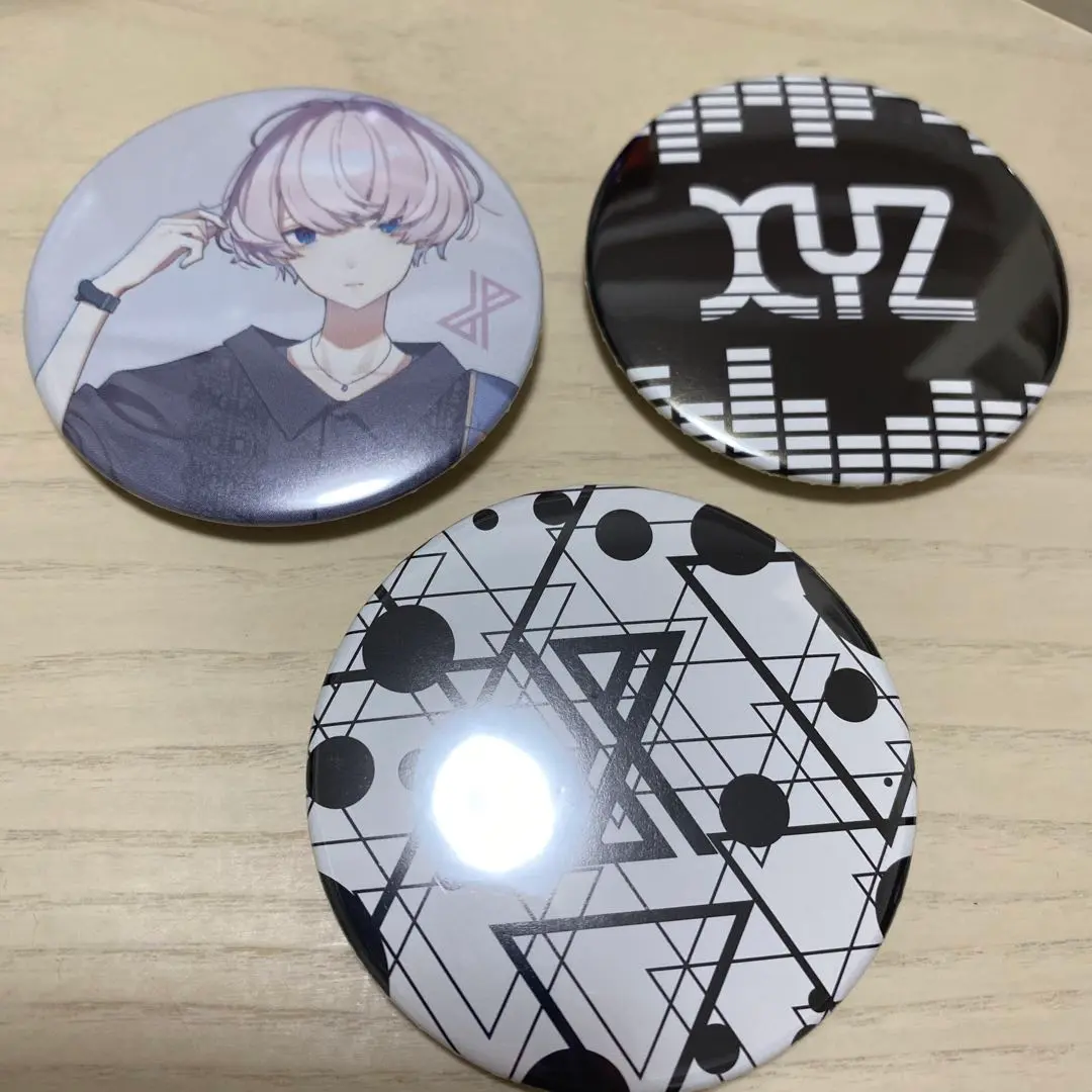 EVA STORE オリジナル 缶バッジセット/EVANGELION STORE TOKYO