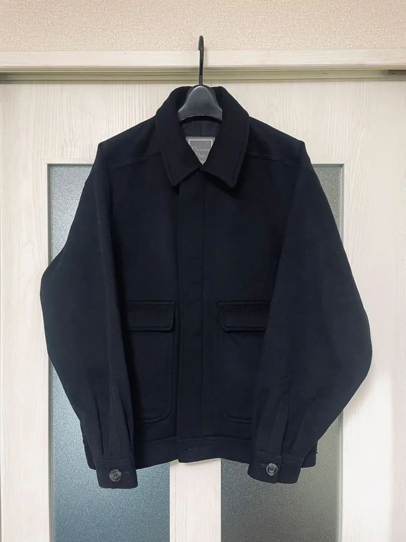 Christian Dior MONSIEUR 80年代 羊毛外套 的縮圖