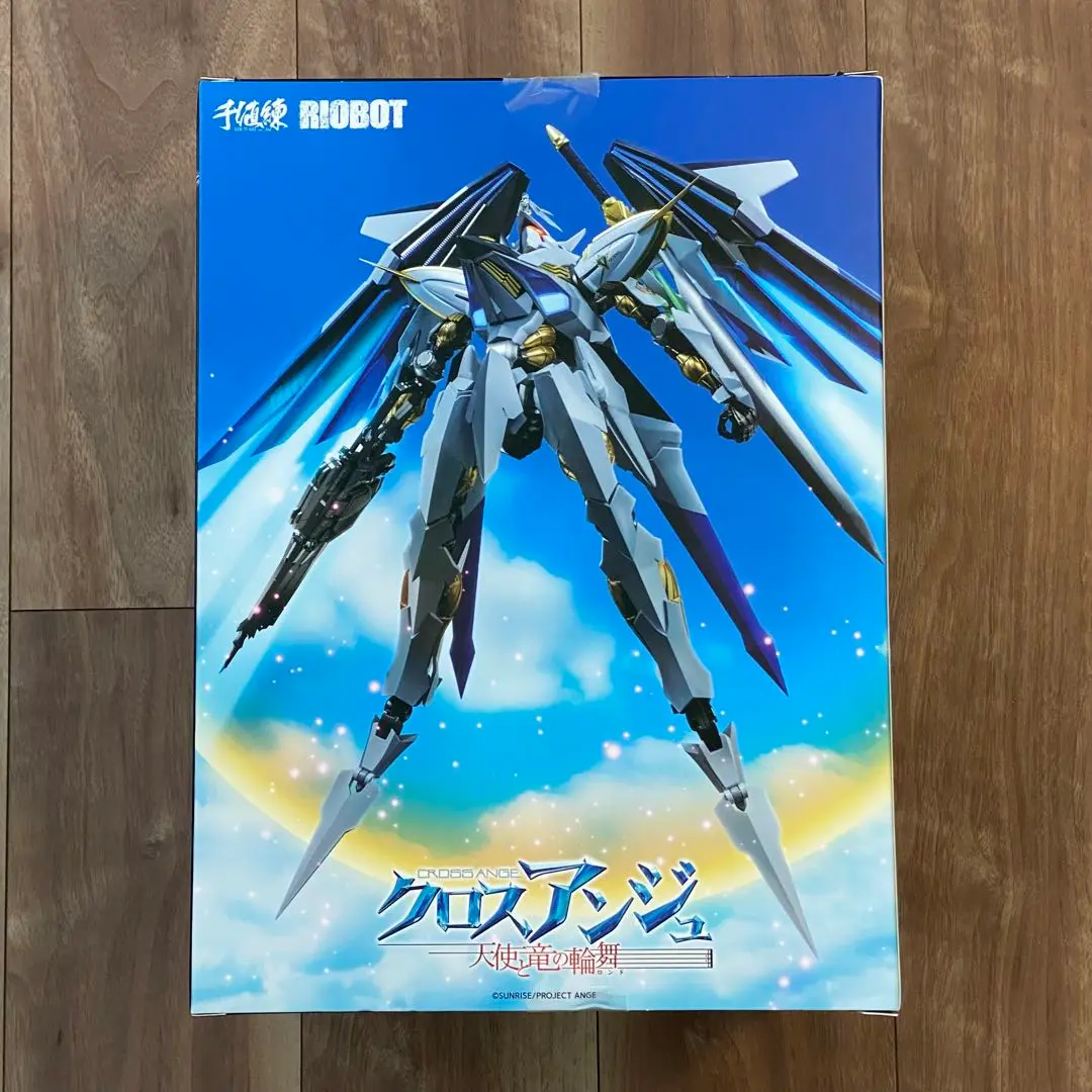 RIOBOT ヴィルキス【新品・未開封】 2025年最新】RIOBOT ヴィルキスの人気アイテム - メルカリ