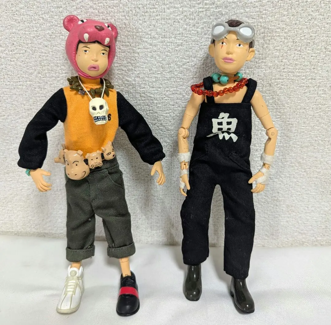 鉄コン筋クリート　シロ　ストラップ　ピンズ　松本大洋コレクション 鉄コン筋クリート シロ ストラップ ピンズ 松本大洋コレクション