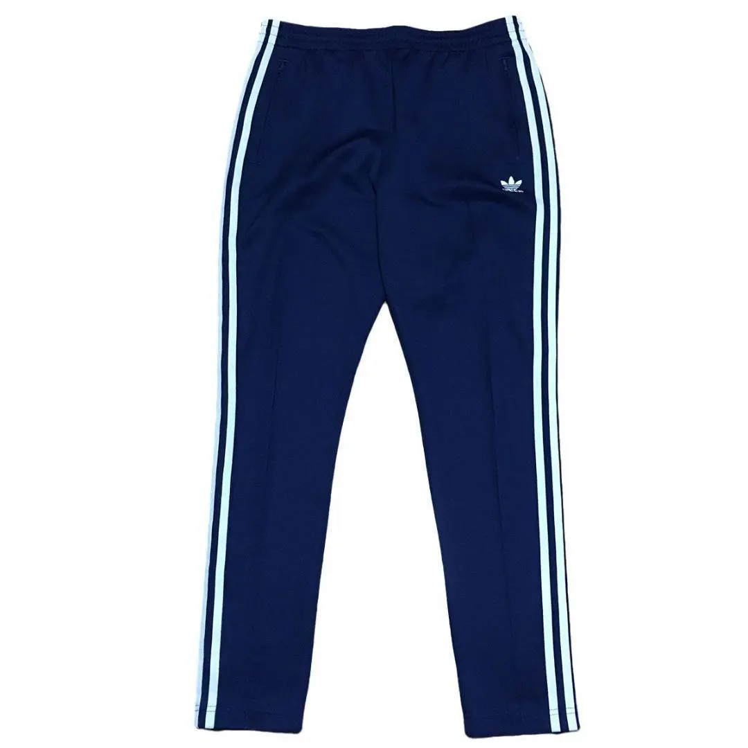 Thumbnail of Firebird vintage Adidas track pants, navy