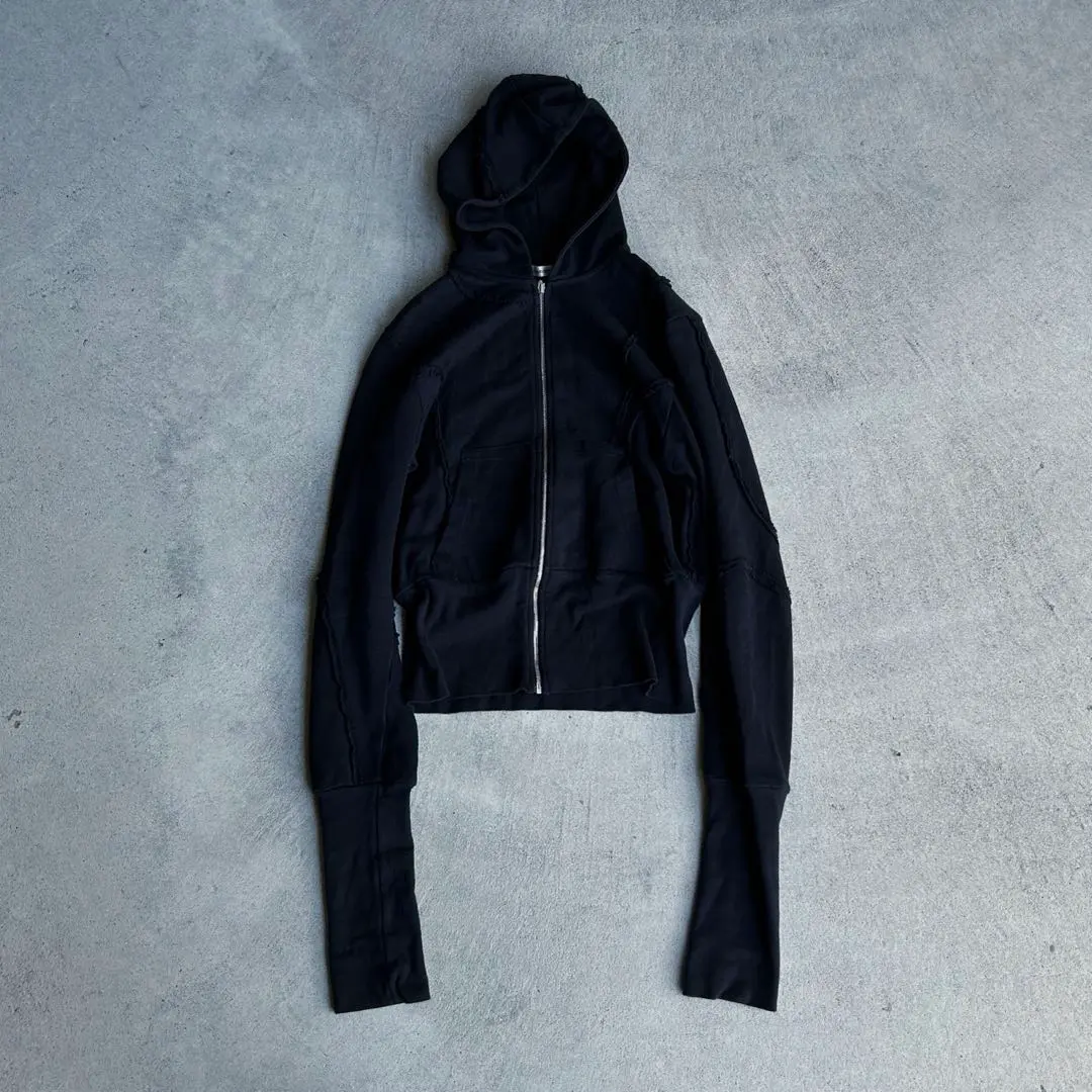 【関税込み】Mainline:RUS/Fr.CA/DE ブラック Fritz フーディ Mainline:RUS/Fr.CA/DEのブラック Fritz フーディがセール中