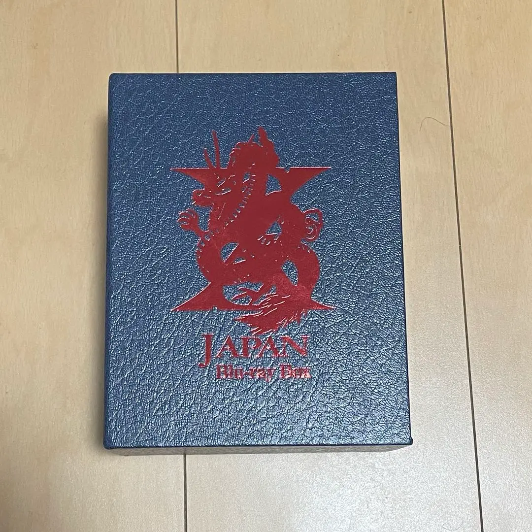 2025年最新】X JAPAN The Last Live 完全版 Blu-rayの人気
