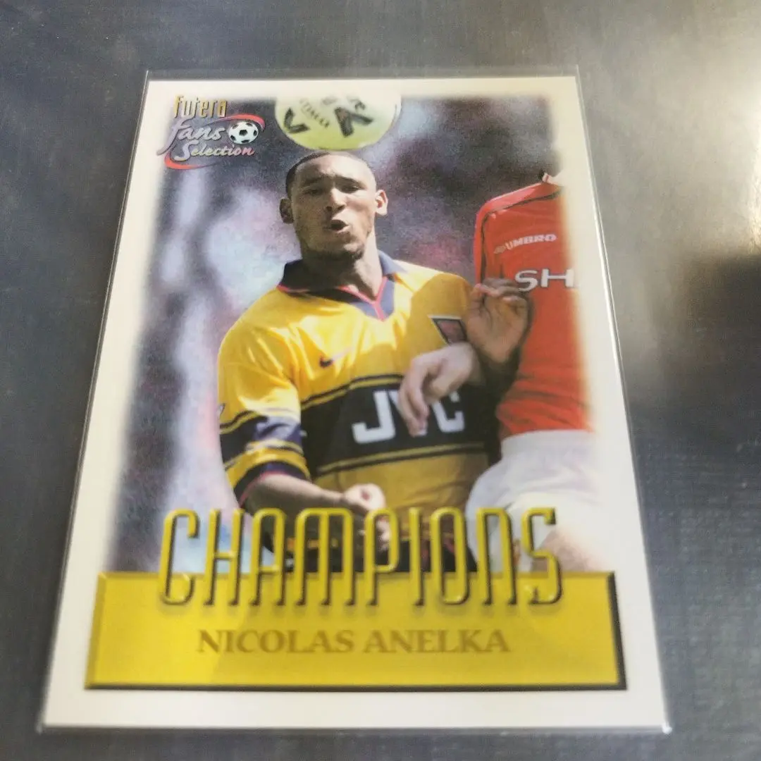 サッカーフランス代表　ニコラ・アネルカ　証明書付き　直筆サイン入り８X10フォト 2025年最新】ニコラ・アネルカの人気アイテム - メルカリ