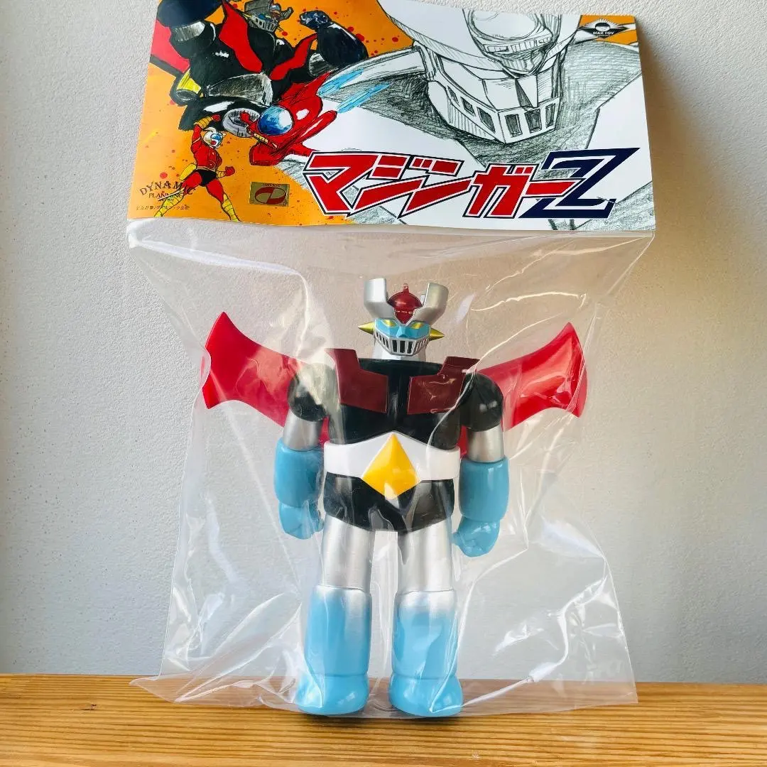 Thumbnail of Max Toy Hashimoto Toy Store Exclusive Mazinger Z / Medicom Toy / Go Nagai Goji