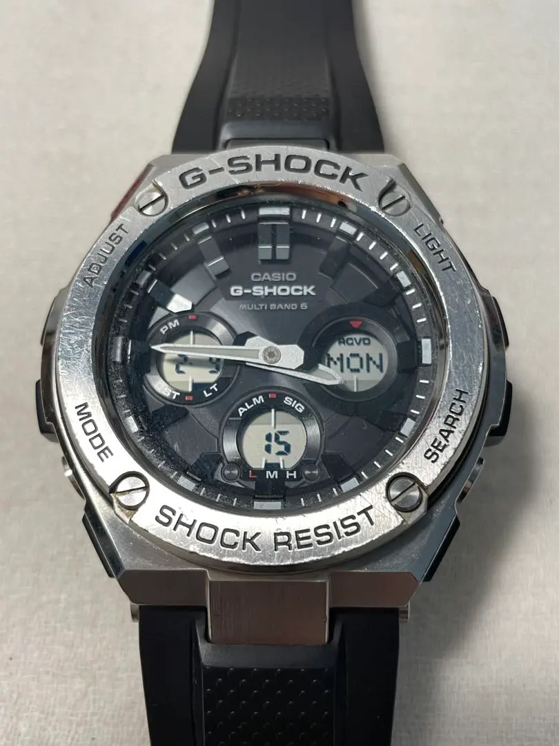 2026年最新】g-shock GST-W120Lの人気アイテム - メルカリ