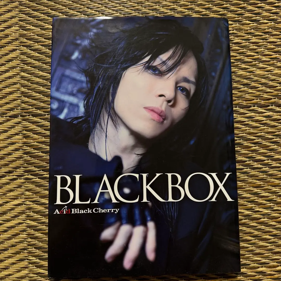 2025年最新】acid black cherry blackboxの人気アイテム - メルカリ