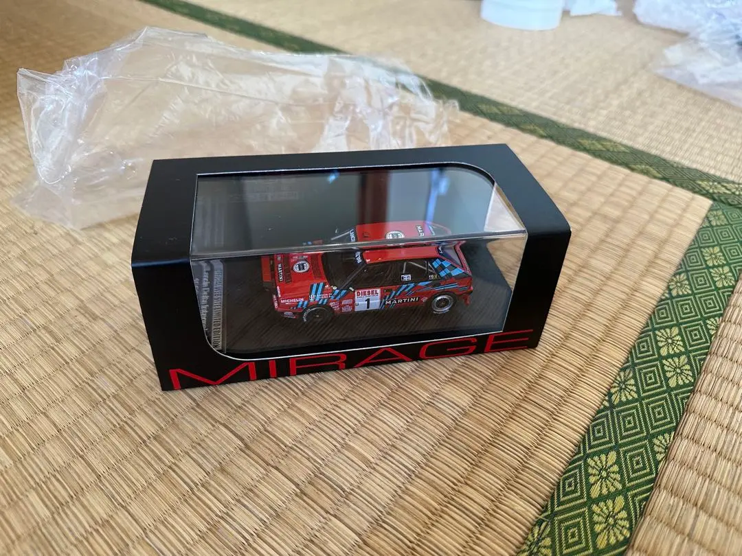 2025年最新】1/43 hpi ランチアの人気アイテム - メルカリ