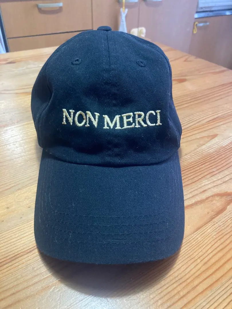 2025年最新】non merci キャップの人気アイテム - メルカリ