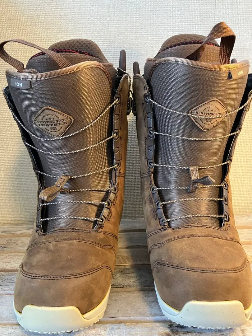 burton　レッドウィングコラボ 2025年最新】burton redwingの人気アイテム - メルカリ