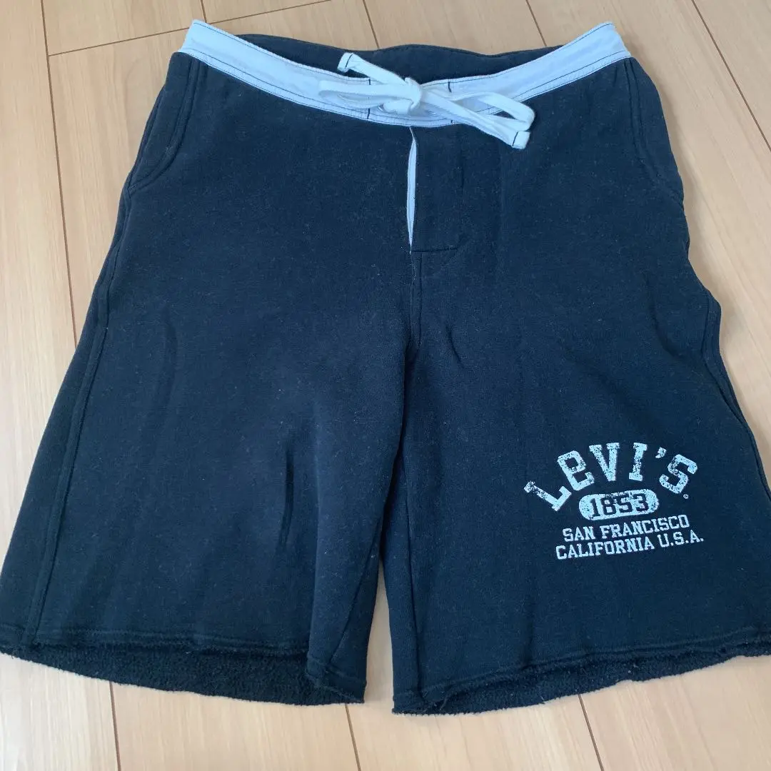 リーバイスレッド　ハーフパンツ 楽天市場】LEVI'S 505 CUSTOM HALF PANTS リーバイス 505