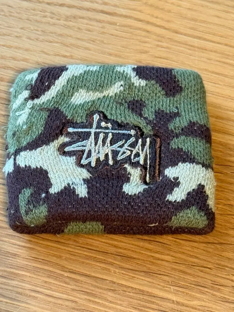 STUSSY リストバンド Stussy ステューシー リストバンド - メルカリ