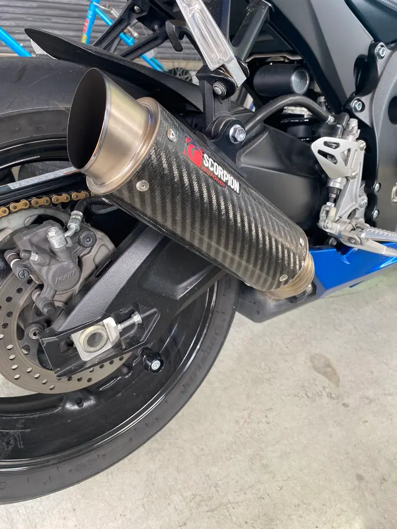 【専用】Scorpion スコーピオン マフラー KTM 390 Duke KTM 390DUKE 250Duke 125Duke 2021-2023 スコーピオン スリップ