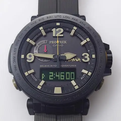 2025年最新】protrek nangaの人気アイテム - メルカリ