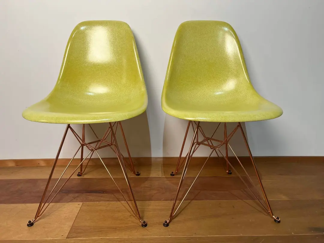 Fiberglass Side Shell Chair サイドシェルチェア (FRP) / MODERNICA
