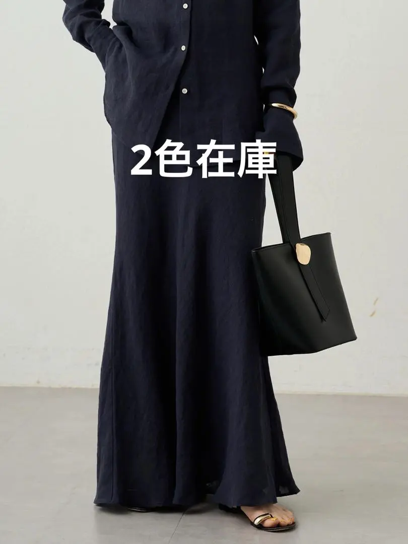 2025年最新】loungedress リネンフレアスカートの人気アイテム