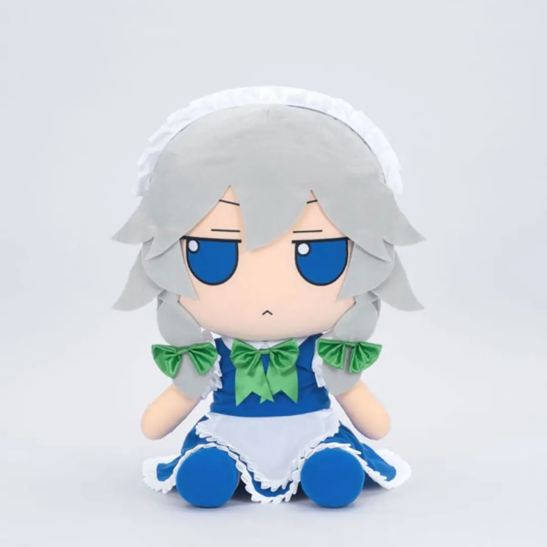 ニャンちゅう でかふもさとり 東方ぬいぐるみシリーズ EX8 【古明地さとり】でかふもさとり