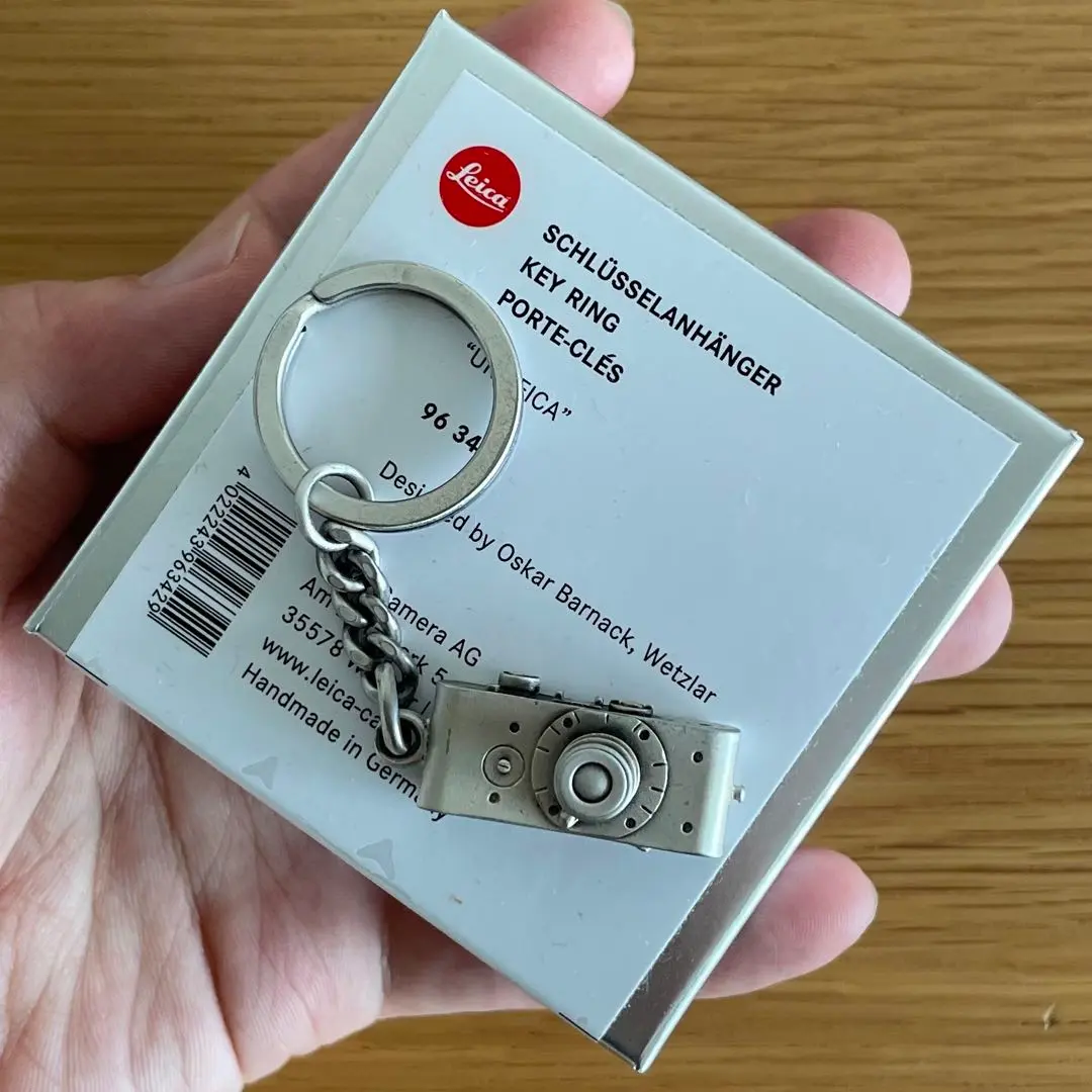 2025年最新】Leica キーホルダー・キーリングの人気アイテム