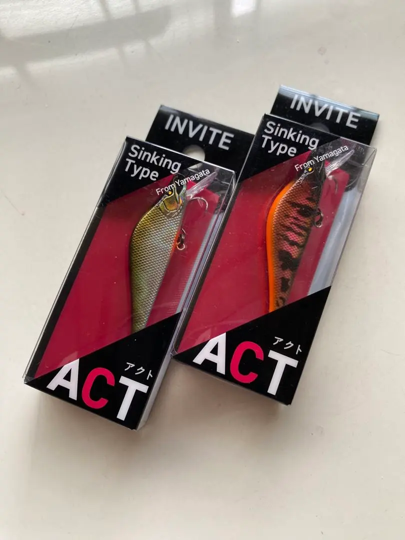 INVITE 　インバイト　ACT　アクト4個セット　55mm 65mm INVITE インバイト ACT アクト4個セット 55mm 65mmどこ