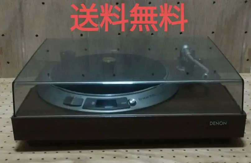 大処分!! DENON デノン DP-1600 レコードプレーヤー 送料無料 2025年最新】DENON DP-1600の人気アイテム - メルカリ