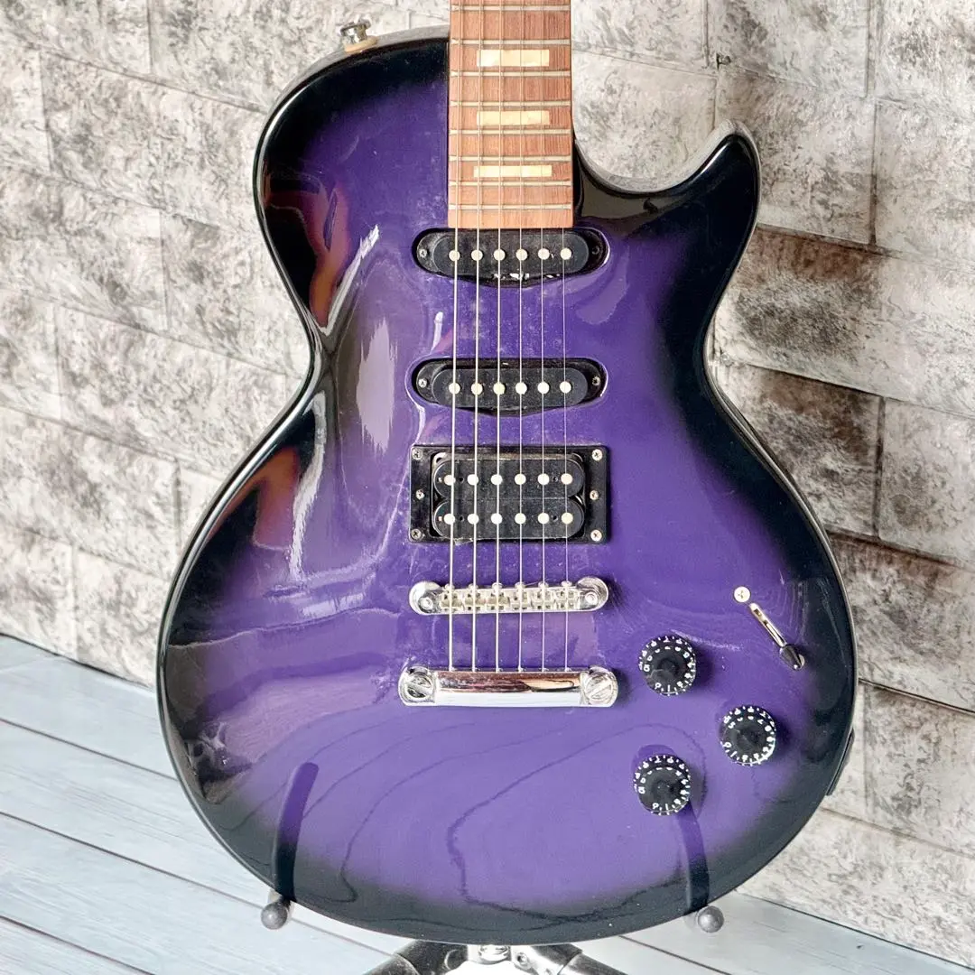 GrassRoots G-LP-50S レスポール パープル GrassRoots G-LP-50S レスポール パープル