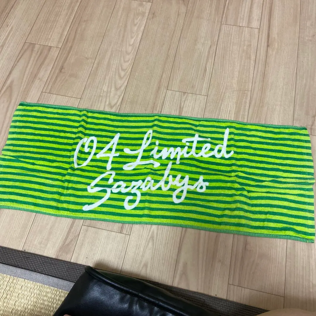 Thumbnail of 04 Limited Sazabys Face Towel *On Sale*