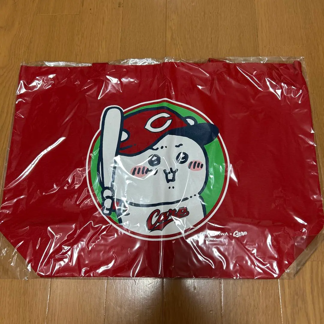 りー　CHIKAWA x Carp トートバッグ　バッジセット　タオル 4548387383935_1.jpg?v=1750154059